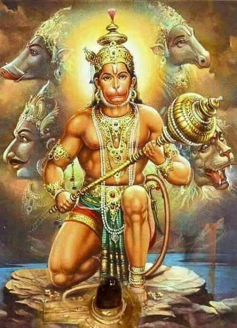 PrakashY080658's tweet photo. @ranjeet1710 जहाँ संकट पर्वत बनकर सामने खड़े हों, वहाँ पवनपुत्र हनुमान जी की कृपा राह बना देती है। बल, बुद्धि, भक्ति और निस्वार्थ सेवा के अद्वितीय प्रतीक संकटमोचन की कृपा से सभी के जीवन में साहस, सद्बुद्धि, स्वास्थ्य और श्रीराम भक्ति का प्रकाश बना रहे।  जय श्रीराम🙏
जय बजरंगबली! 🚩 https://t.co/klTQtHxtGo
