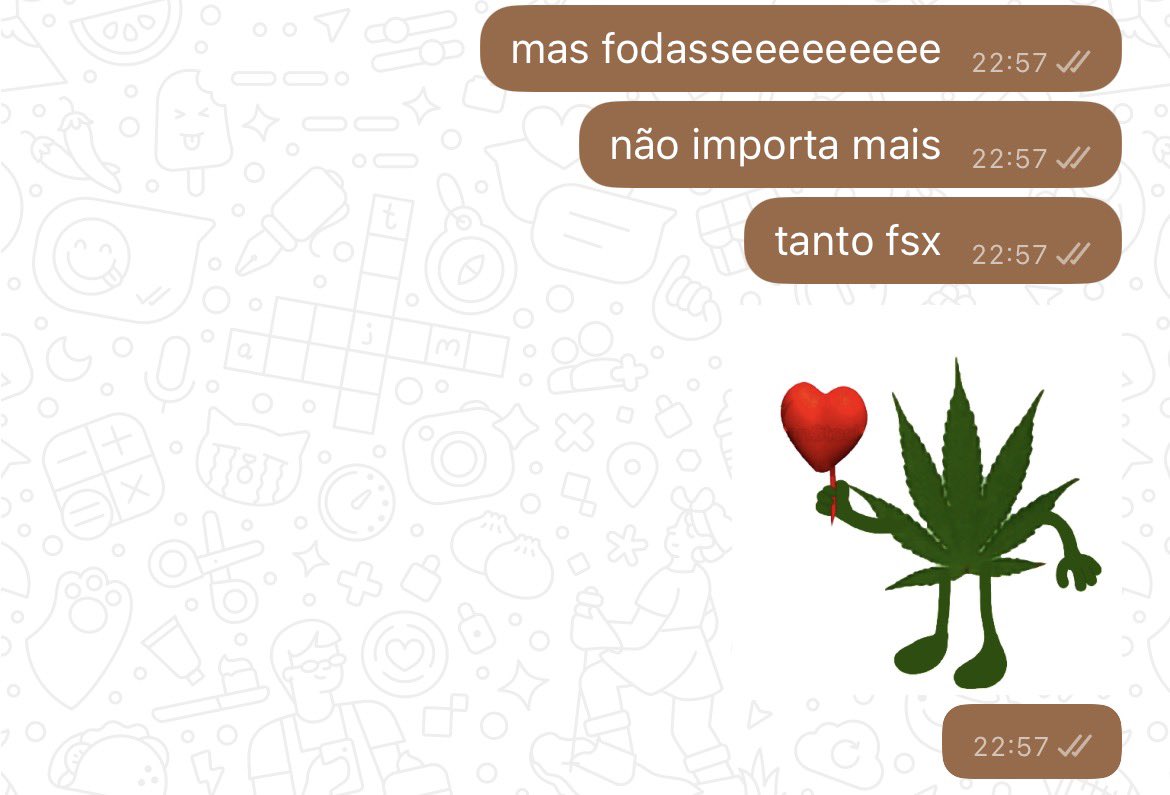 enhsi2's tweet photo. assuntos sensíveis https://t.co/FCFtB1bmqM