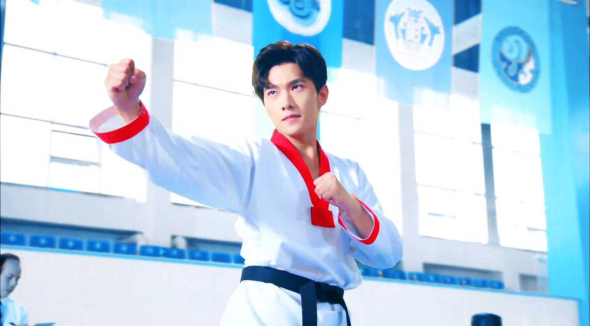 yangyang_tweets's tweet photo. Today is the 11th broadcast anniversary of #TheWhirlwindGirl S1 🎉

~ ruo bai

#杨洋 #YangYang #YangYang杨洋 #หยางหยาง https://t.co/IRMWTfu4Of