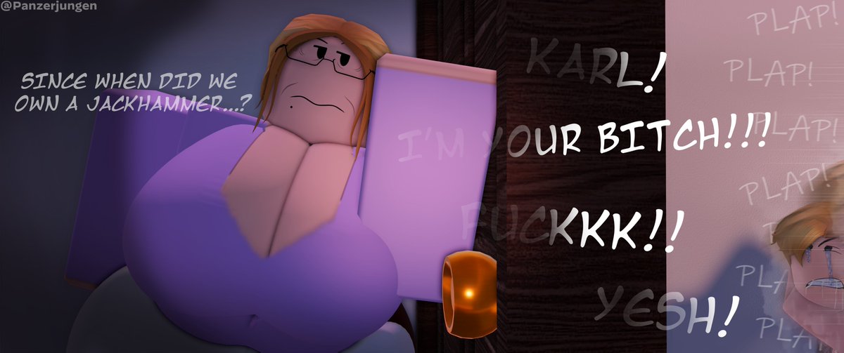 Panzerjungen's tweet photo. Having 'Friends' Over (2/2)

erna do NOT open that door

#rr34 #r34 #robloxnsfw #robloxrule34 https://t.co/b86jSUYfEb