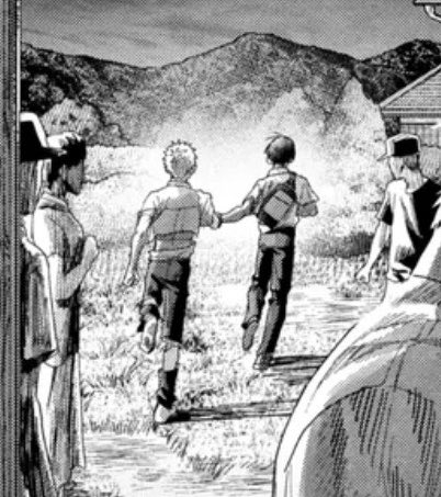 tanakastinkking's tweet photo. my boys leaving together HELL YEAH https://t.co/uPvFgmCk3C