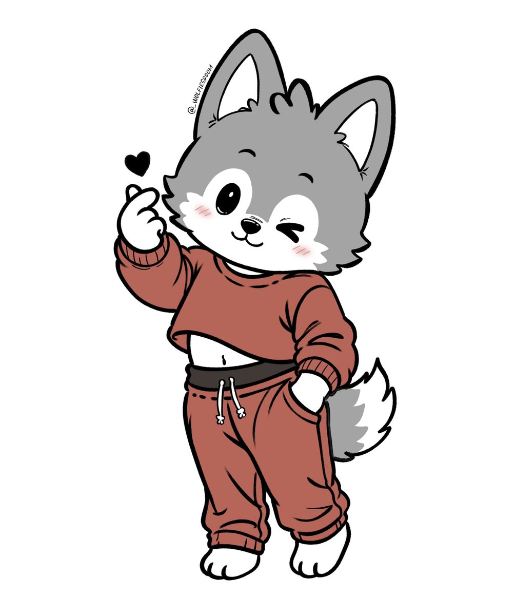lauvvine's tweet photo. I'm sorry but there are clear differences between the recent image &amp; her "cute little drawings": drastic change in outline consistency, shadows/highlights are done differently

Any similarities look, if anything, like the result of FEEDING these to AI and telling it to mimic them https://t.co/l8WcBjl1p4