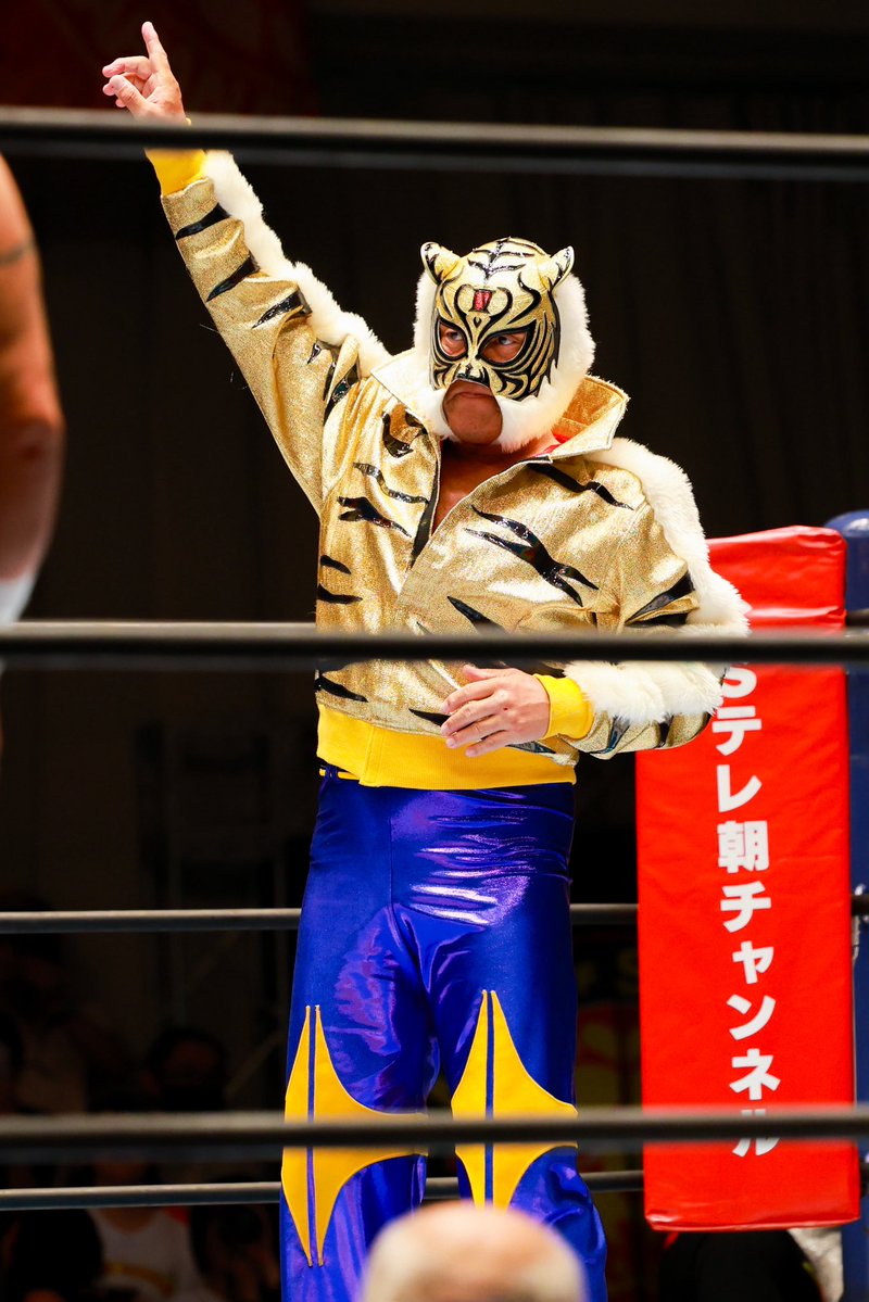 本日引退 2026.07.06 後楽園ホール Road to G1 CLIMAX #njpw #G1Road