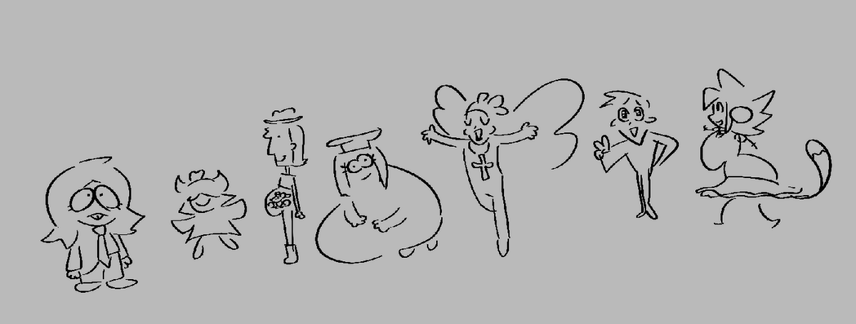 fambramb's tweet photo. drew the 8 flowers https://t.co/DcTPyeRxlZ