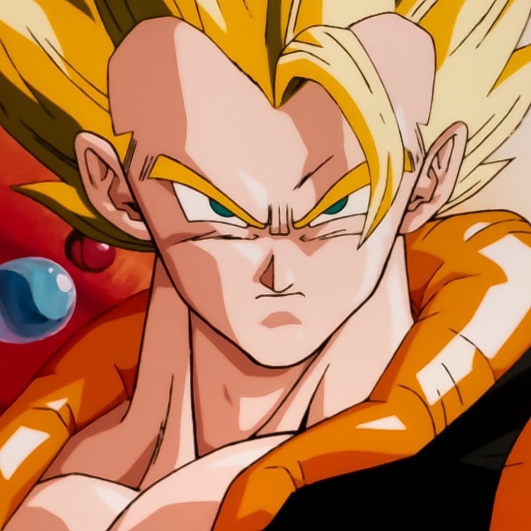 DBZdaily_'s tweet photo. Gogeta https://t.co/ooqG3Q4dHf