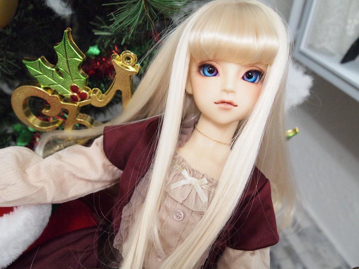_Gold_Exp's tweet photo. 今日は七夕
ワイの妻、織姫の誕生日
#スーパードルフィー　#ボークス https://t.co/BOiGHB4GXs