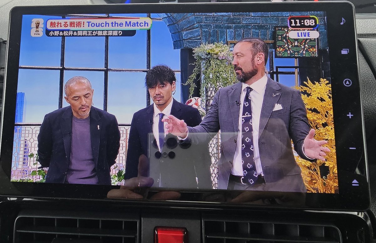 manya_345's tweet photo. 闘莉王でかすぎんだろ https://t.co/WDxKPZuAWm
