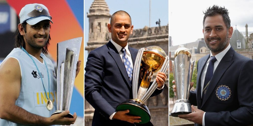 CricCrazyJohns's tweet photo. 2007 - T20 WC
2010 - IPL
2010 - Test Mace
2010 - Asia Cup
2010 - CL T20
2011 - ODI WC
2011 - Test Mace
2011 - IPL
2013 - CT
2014 - CL T20
2016 - Asia Cup
2018 - IPL
2021 - IPL
2023 - IPL

THE GREATEST CAPTAIN EVER 🐐 #HappyBirthdayDhoni https://t.co/P38EvmSSf1