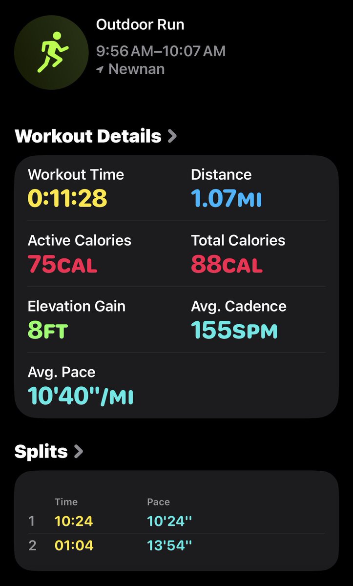 LGoodine27's tweet photo. Getting back into it after our first dead week felt amazing! I ran a mile and did 75% on the tee to get back at it! Finished the day off with a walk. Space coast here we come! 
@NGHSVIKINGSB @TinaWiley03 https://t.co/OtLUeRKoNO