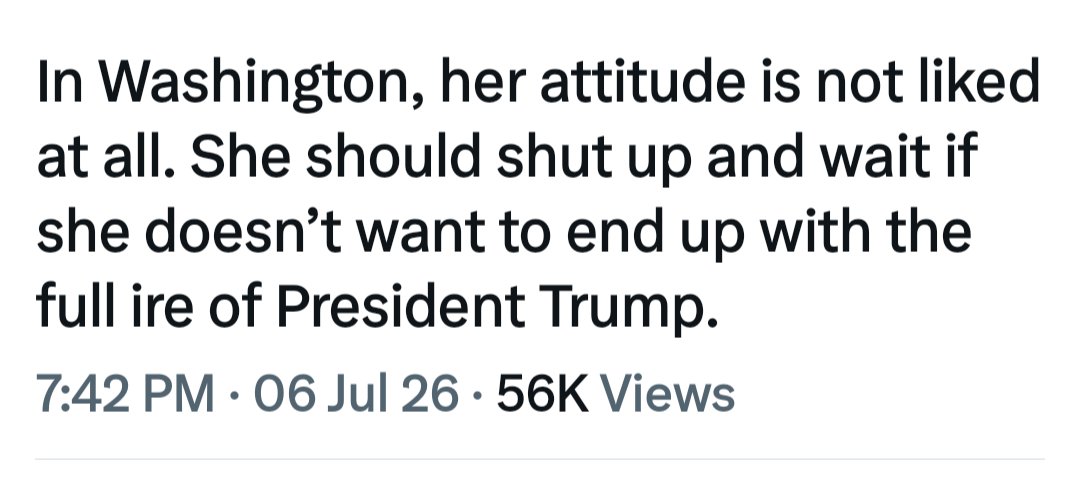 dosaroza's tweet photo. @JoeyMannarino Trump is another Chavez. Fortunately for American people and the world he only has 2 more years as president. https://t.co/26BP2ojAkD