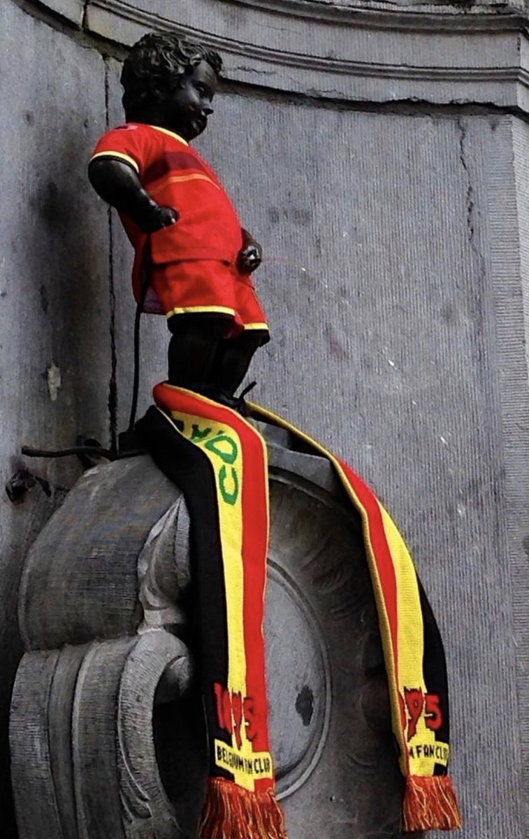 donie's tweet photo. All of Belgium rn https://t.co/llwzEz6mzw