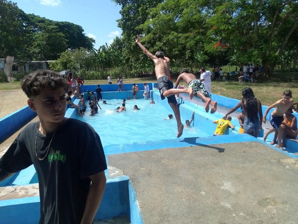 YennyCarvjal's tweet photo. Con variadas actividades culturales , deportivas y recreativas se desarrolla en #CiegodeÁvila el verano 2026.#VeranoConMiGente #LatirAvileño https://t.co/zECnJFdE8R