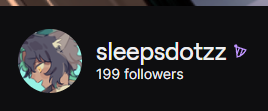 sleepsdotzz's tweet photo. I'm so excited! we are one more follower away from 200 BEFORE MY 1 YEAR ANNIVERSARY TOMORROWW AHHHHHHHHH

Also!! I'm streaming to celebrate at 11am est if you wanna come say hi c: https://t.co/kwSFe7svbq