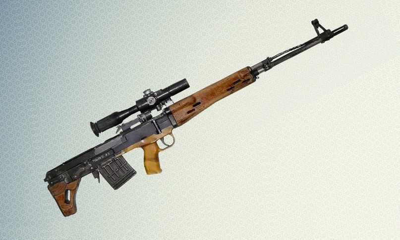 officer_bell's tweet photo. Images of original TKB-0145S
What's interesting:
- 6x49mm caliber
- it could be folded
- gas trap system
- the gas block is located to the upper right of the barrel bore axis
- could shoot up to 1,3 km
Unfortunately, the gun was abandoned due to shortage of money
- kalashnikov_ru https://t.co/X1azvWGfqw