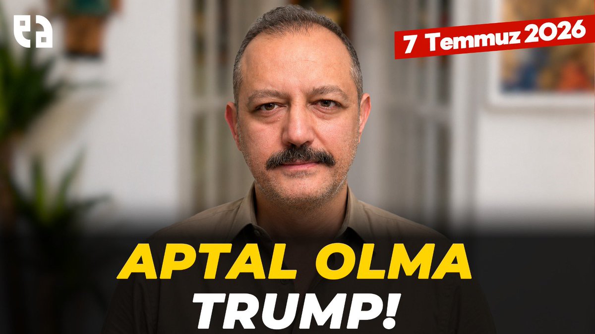 medreyata's tweet photo. Yeni program sabah yayında…

Çanlar Veli Ağbaba ve H. Can Güner için çalıyor! | Trump’ın planını kim bozdu https://t.co/vB2OPeERNP