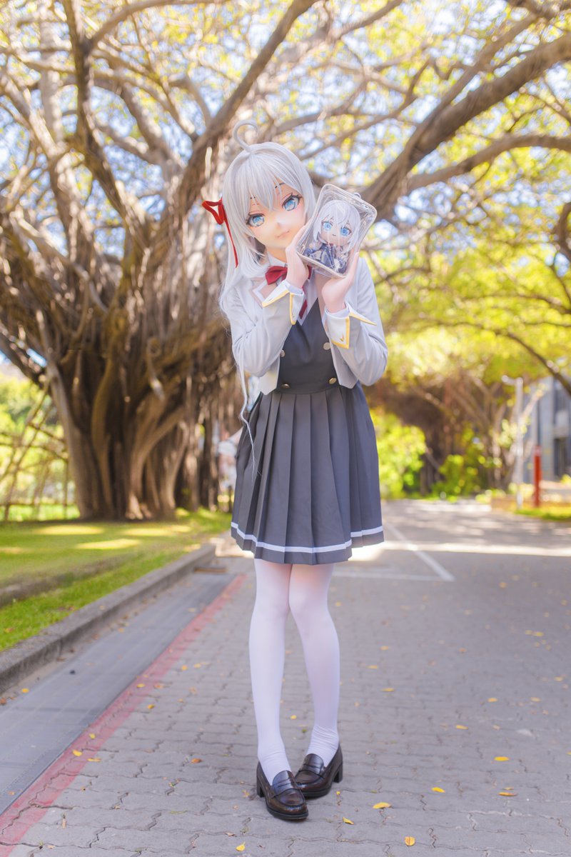 sezuna1168's tweet photo. アーリャちゃんのめいぐるみめっちゃかわいい🥰
📷:ヤマキさん   
#アーリャ #kigurum #ロシデレ https://t.co/NQIZZiCoqb