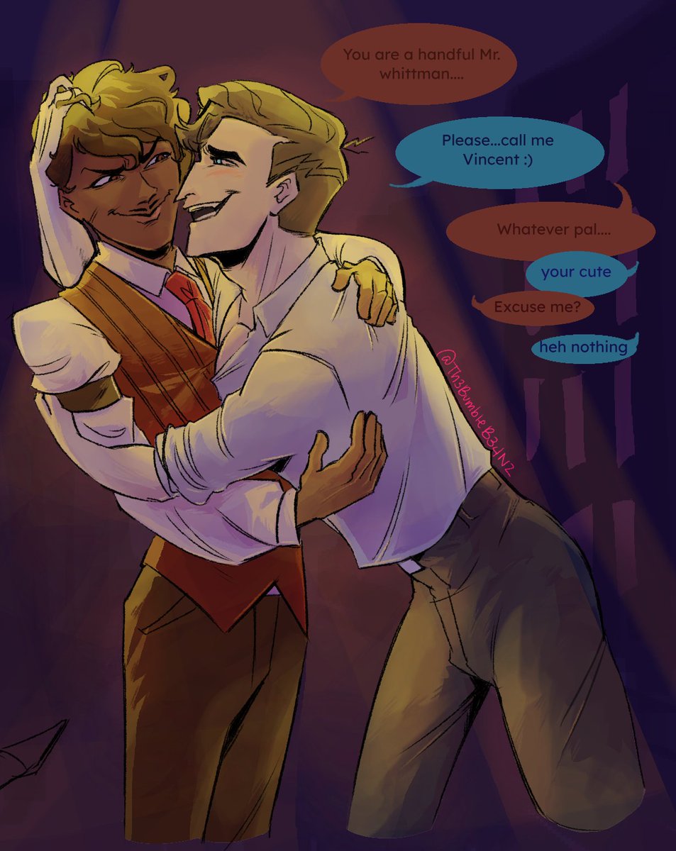 Th3BumbleB34NZ's tweet photo. drunk magma :>>
sry for being late to finish I totally didn't forget to finish this yesterday 
#radiostatic #murdermedia https://t.co/rTIMVndwfd