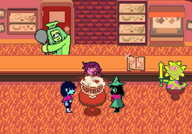 TemmieOrSmth99's tweet photo. whats your opinions on Green? https://t.co/RuZhl2oKmB