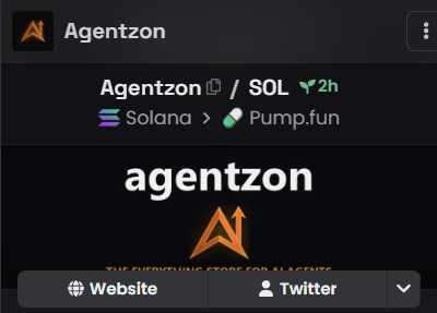 Agentzon's tweet photo. Our @dexscreener chart update has been paid and  we will be marketing our services 

https://t.co/VUvaWVkpSI https://t.co/toILpunS30