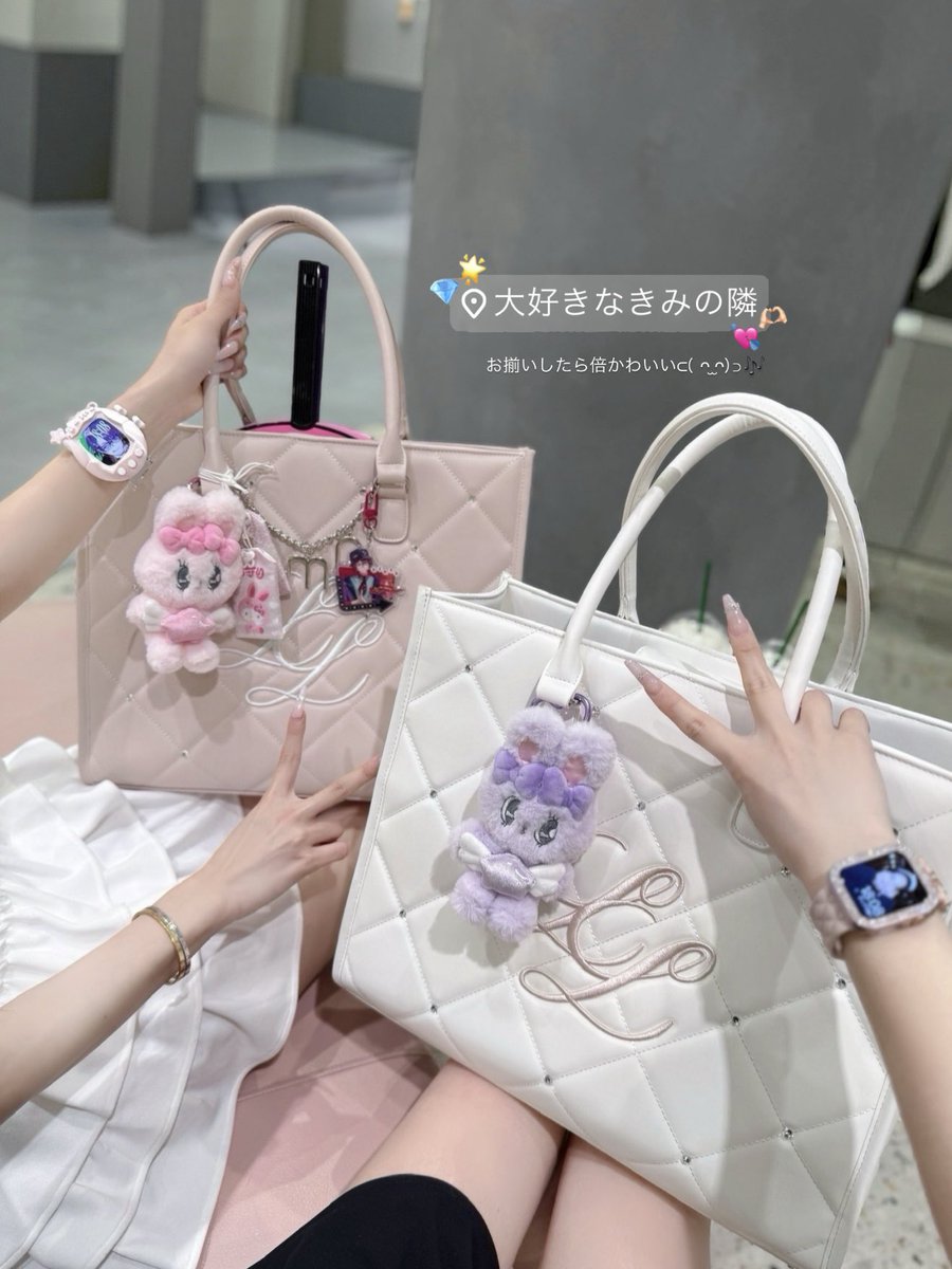 Lumignon リボンショルダー ニットアンサンブル ワンピース ルミニョン Lumignon ♥リボンショルダーニットアンサンブル Lumignon リボン