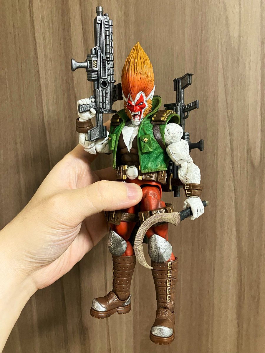 こういうオモチャが欲しいからアメトイを買い始めたまである