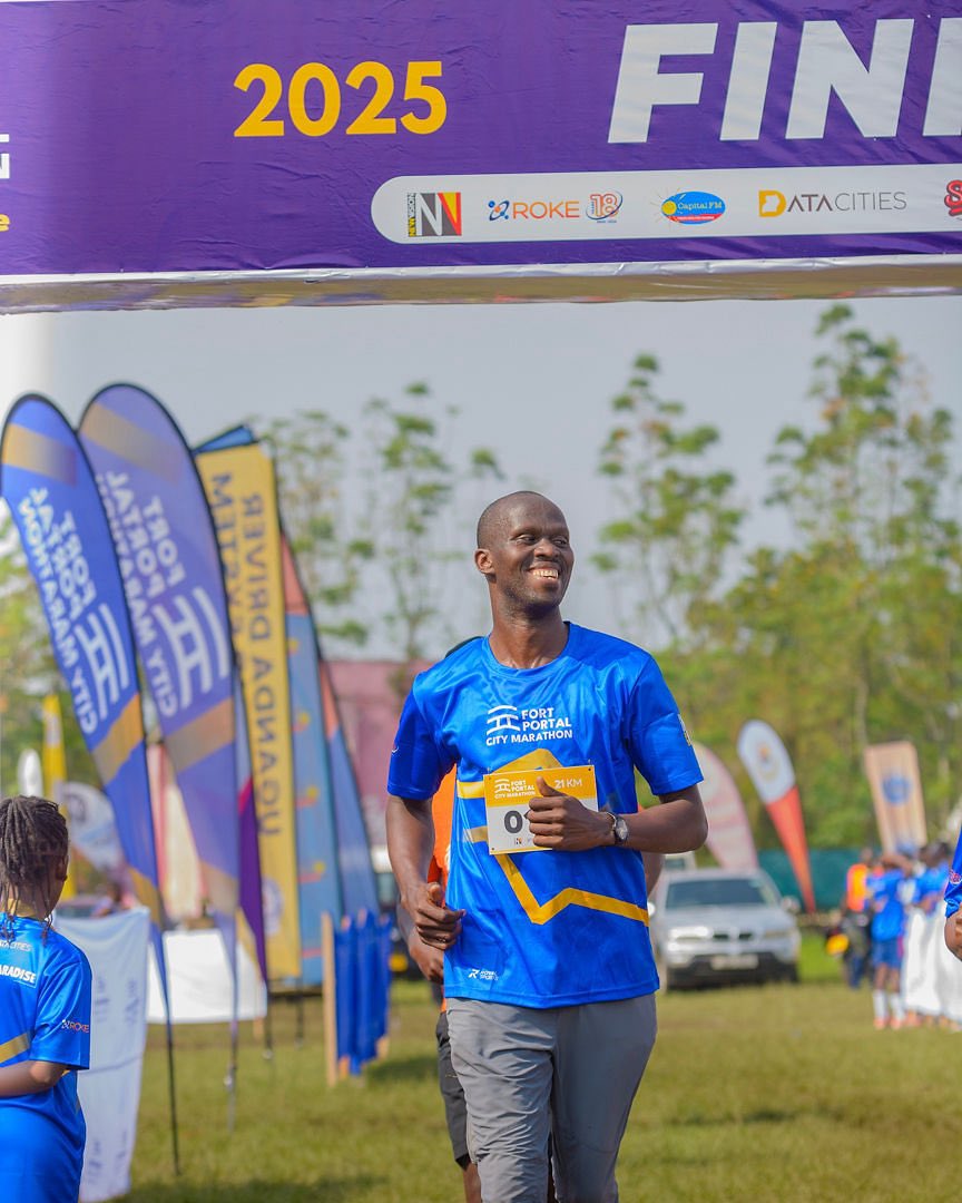 FPcitymarathon's tweet photo. Running on empty? Not with us by your side! 🏃 😋 

Welcome to Newman Foods @newmanfoodsltd , the Official Snacks Partner for the 2026 Fort Portal City Marathon. 

Whether you're craving something sweet or salty after giving it your all, or simply looking for a snack to accompany your drinks at the afterparty, Newman Foods has got you covered for the entire race weekend.

Spots are filling up fast, so register now! 👇⬇️
https://t.co/VmwiDPREPi

#fortportalcitymarathon
 #aruninparadise