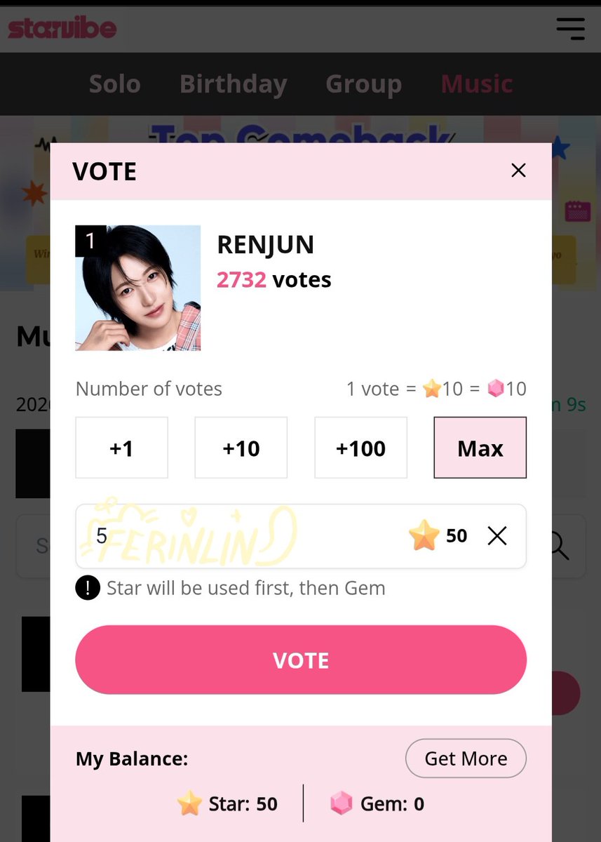 Ferinlin_'s tweet photo. เหรินชิน💛 มีโหวตป้ายอันนี้ให้น้องอินจุนนะคะ 

ได้ป้าย3ประเทศ เกาหลี ญี่ปุ่น ไทย(MBK3วัน🥺)

ล็อคอินเมลแล้วเช็คอิน ก็โหวตได้เลยยย🙏🏻🫶🏻
ถึงวันที่ 18/7/2026 น้าาา 

https://t.co/9lFl1MNb55

#โหวตนี้เพื่อเหรินจวิ้น #VoteforRENJUN https://t.co/SFbkyS31n4
