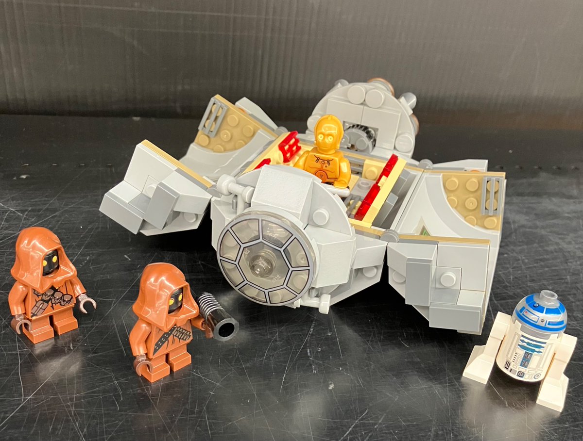 bookoff_OP_HO's tweet photo. LEGO  75136  スターウォーズ
ドロイドの脱出ポッド🚀
お売り頂きました‼️

#BOOKOFF
#BSB横浜東戸塚オリンピック店
#LEGO
#レゴ
＃STARWARS https://t.co/6c8Z6PgxUp