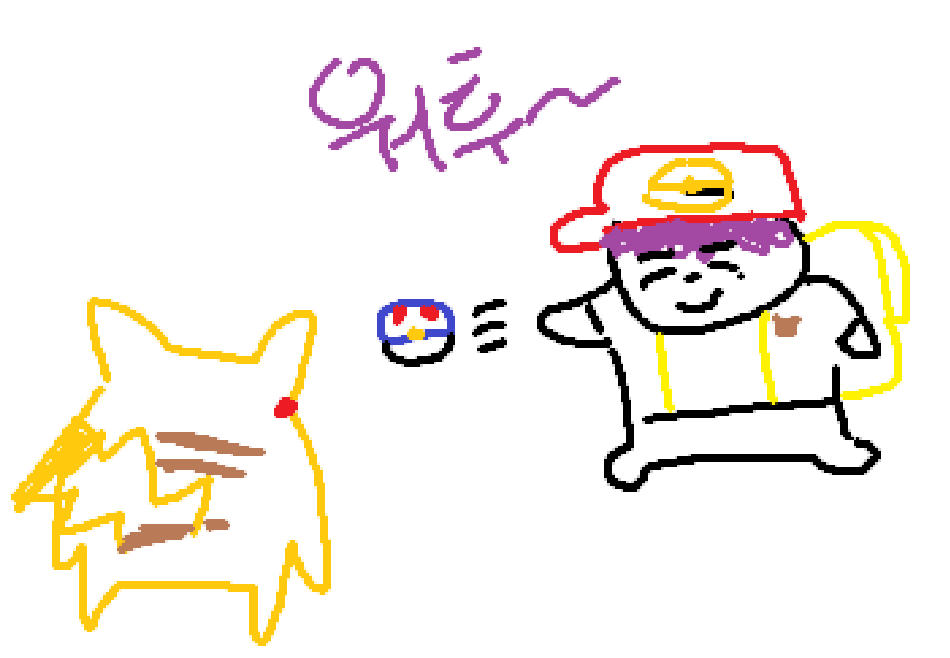 A2_Duck's tweet photo. 오늘도 야생의 곰구리�� 포켓몬을 배워갑니다. 🐻 | 루켓몬2 3일차
https://t.co/mZauFLoNpT https://t.co/cyLFf5VPlA