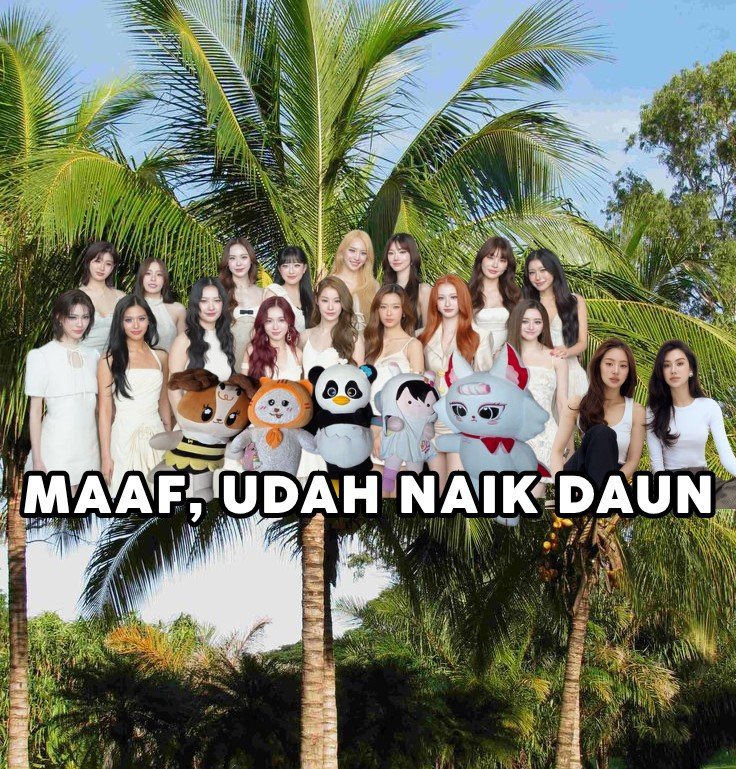 rchaanaree's tweet photo. permisi numpang lewat https://t.co/BHicb4sKp4
