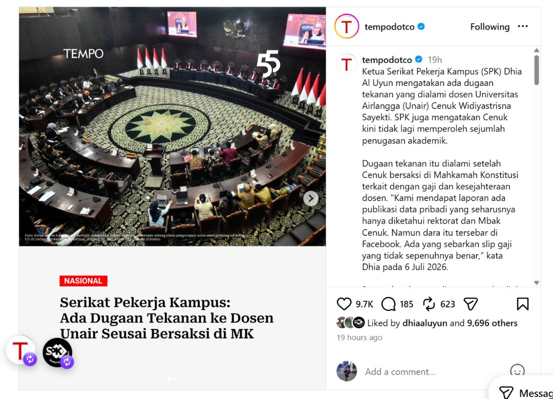 ardisatriawan's tweet photo. Playbook rezim mulai dimainkan!

MULAI!