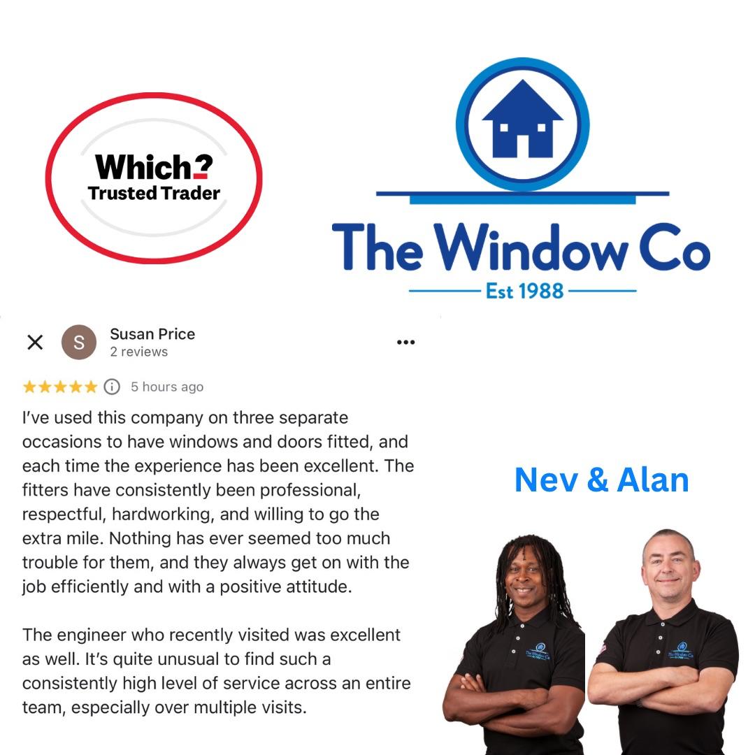 The Window Co tweet media