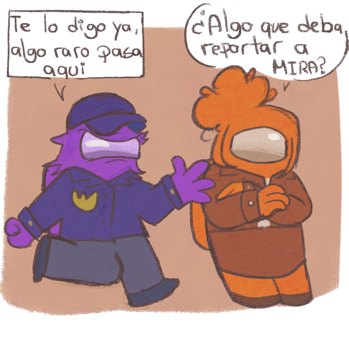 Snockart's tweet photo. mori encontro una sorpresa en la enfermeria 
1/2
#amonguss #blime #AMONGUSSHOW #amongusblue https://t.co/qPixfuUCP9