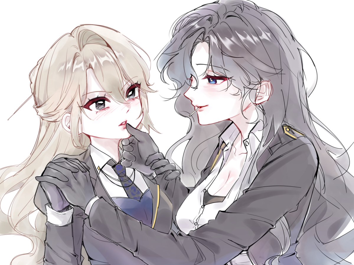 reii_veen's tweet photo. // 여체화 주의 genderbend

#𝐸𝓁𝒾𝑅𝑒𝒾𝒾 🗝️🥀 

© Athabell https://t.co/oZpmWzTSSd