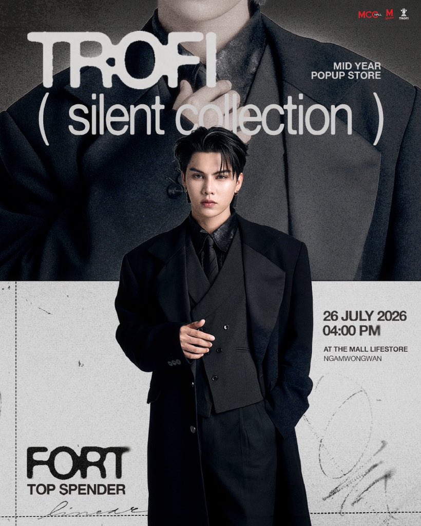 TROFI OFFICIAL tweet media