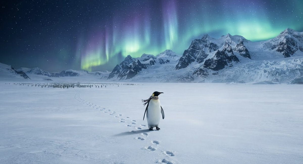 FAN: Nietzschean Penguin - $PENGUIN 🐧 tweet media