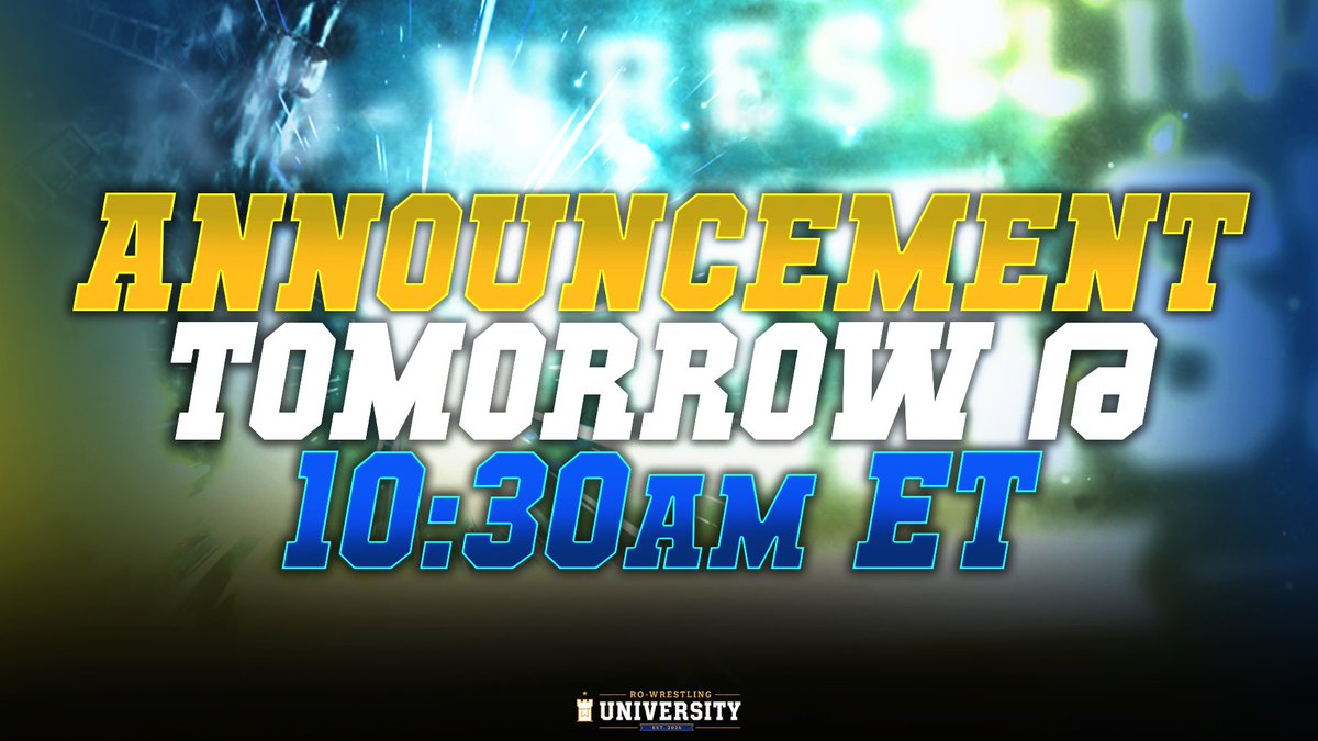 RWUniversity_'s tweet photo. 👀📢 https://t.co/qcU2YYHLmg
