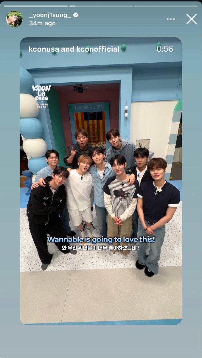 WANNABOND's tweet photo. 260707 Jisung insta story #윤지성 

#WANNABOND #WannaOne #워너원 https://t.co/CgJCmVmpaW