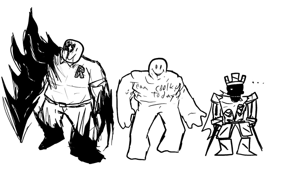 SpboberPlays's tweet photo. @Forsaken_News Very happy with this change, made some art to celebrate https://t.co/m6VyTo3RLS