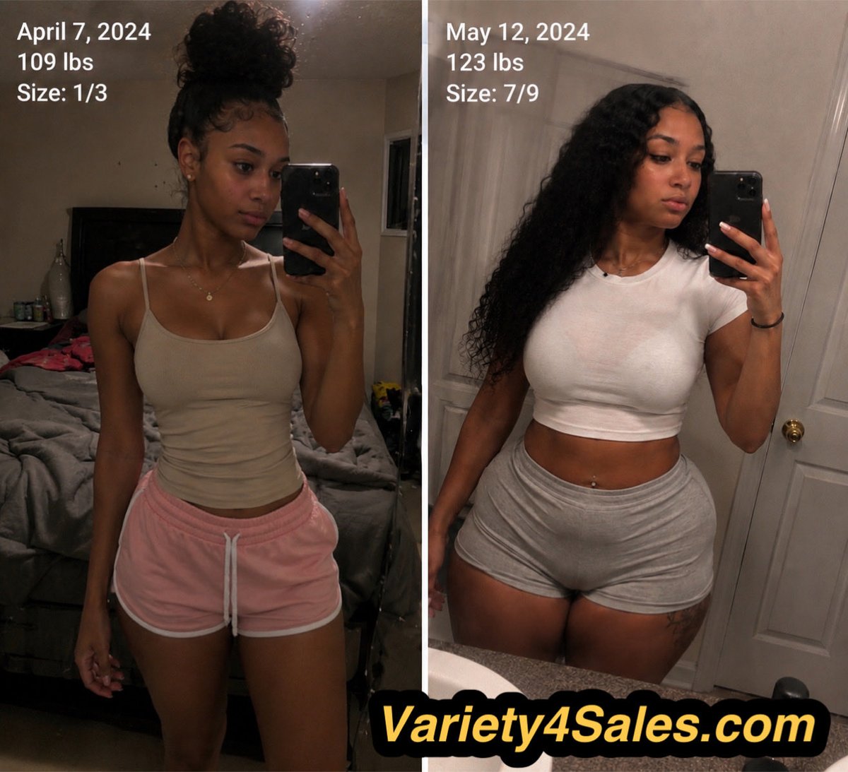 Variety4Sale's tweet photo. GML Fruit Promote Appetite Stimulant Supplement Gainer (20 Vitamins) 🍑 https://t.co/I8rW8iPbyn
4 PACKS RECOMMENDED
#Gains #HowToGainWeightFast #GainWeight #WeightGain #WeightGainJourney #Transformation #Skinny #HealthyWeightGain #WeightGainer #Petite #Fitness #Rich #Usa #Gain https://t.co/ikKa5g4zn8