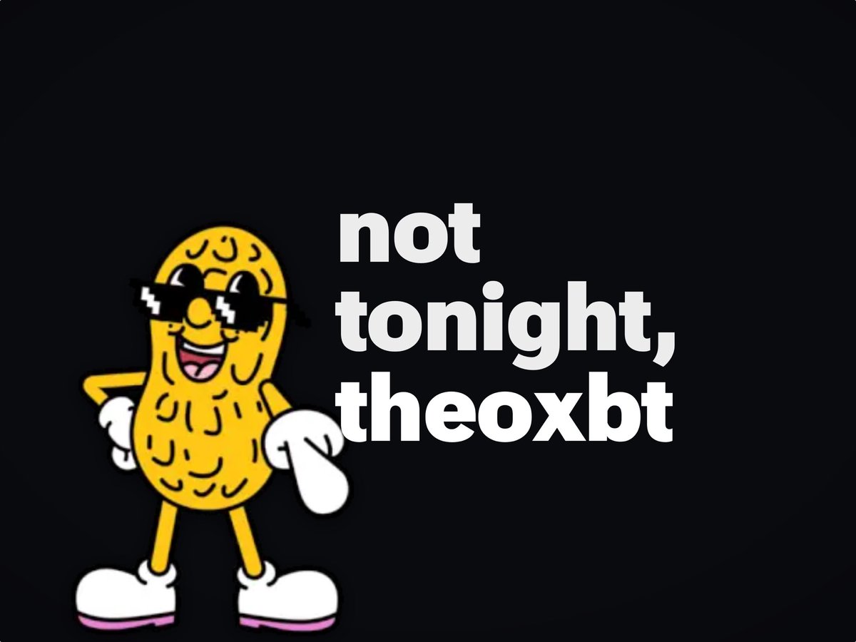 w3theo's tweet photo. YOOOOO PLEASE @joinpeanut https://t.co/VAcUSLRrsO