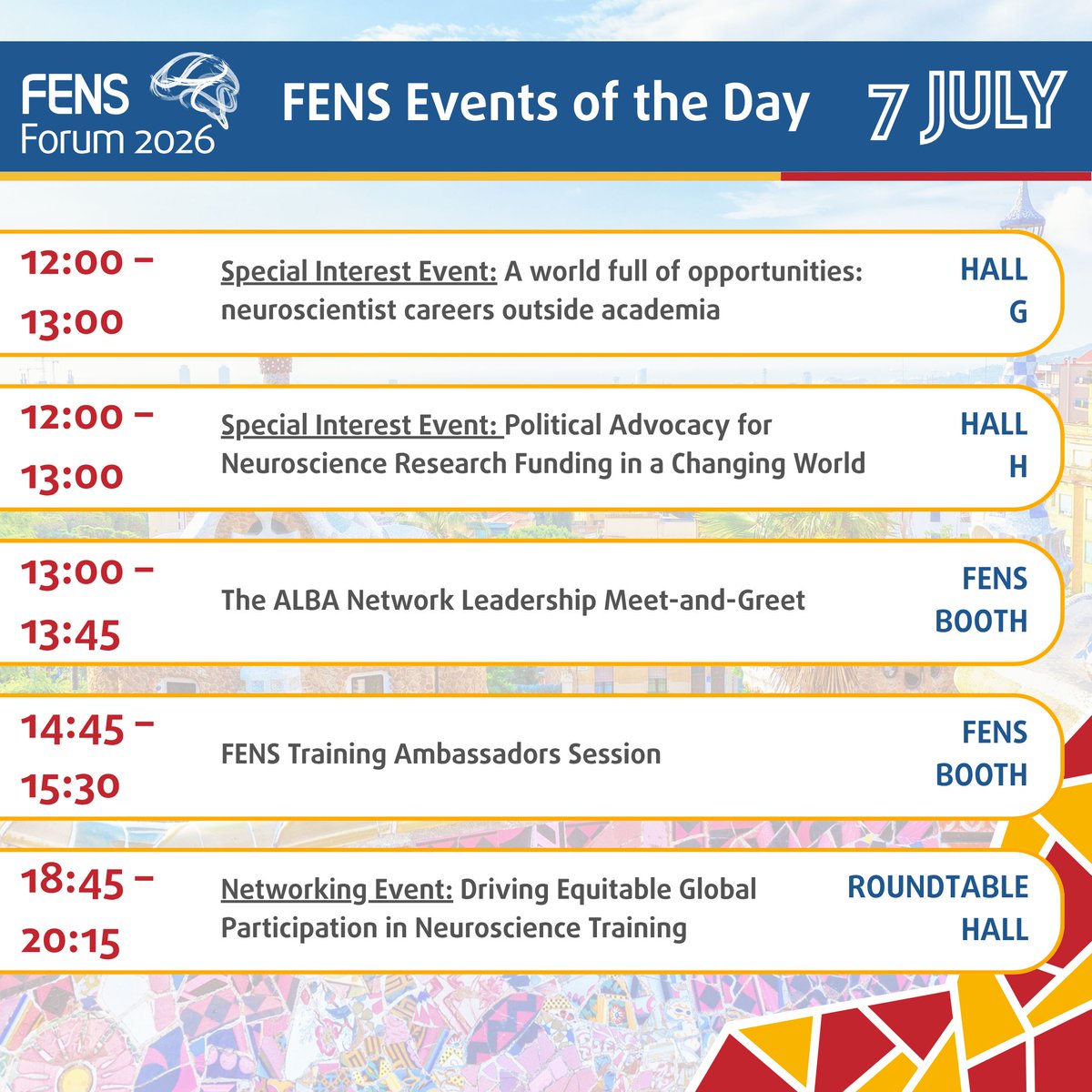 FENS tweet media