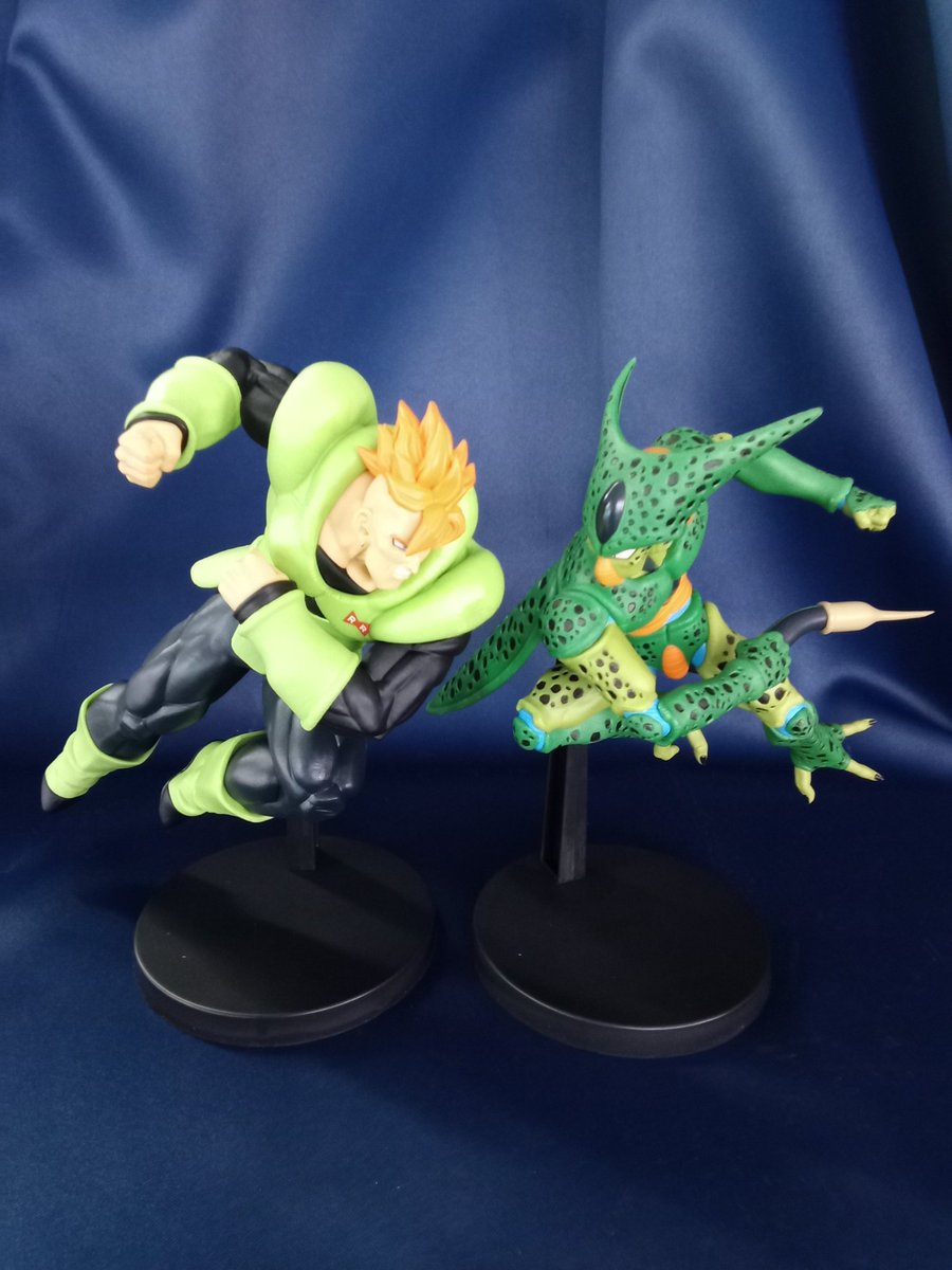 ✨️景品情報✨️ #ドラゴンボール のフィギュアMATCH MAKERSシリーズ