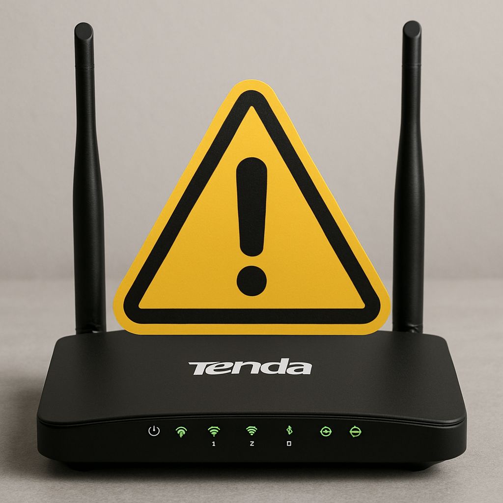 dailytechonx's tweet photo. CERT/CC has discovered a hidden backdoor in Tenda router firmware, enabling unauthorized admin access. Affected users should disable remote management and change default LAN IPs to mitigate risks.
#Security #Tenda #RouterVulnerability #CERTCC #Cybersecurity #Firmware
https://t.co/eKS2PpdaOG