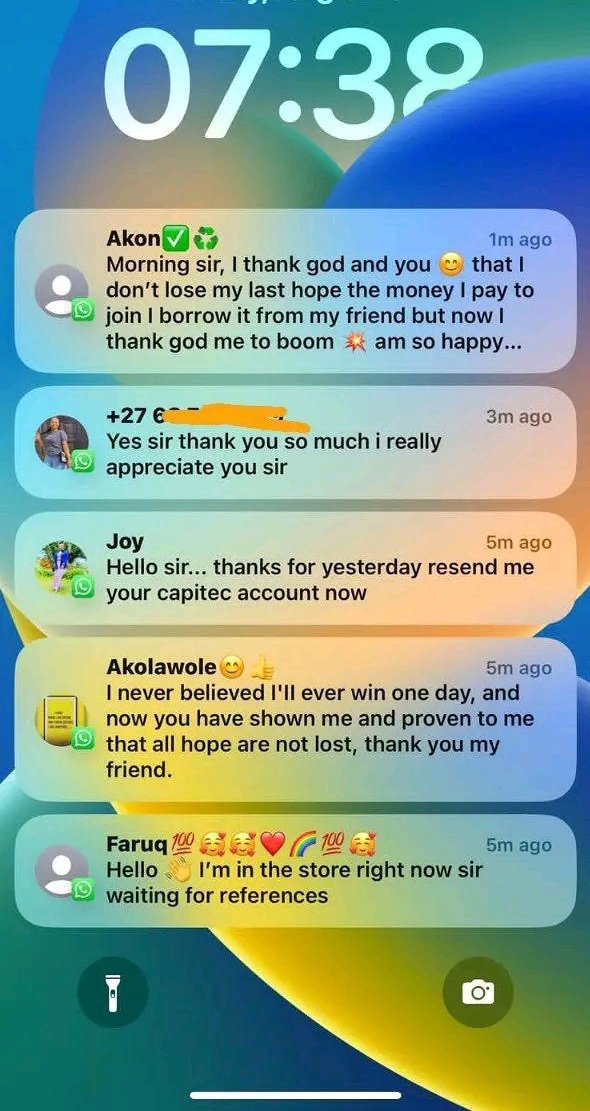 MaphakelaJ's tweet photo. Are you tired of been saying am broke or saying Eish have been scam again with UK49s lotto... If you know that you are really interested in winning with UK49s lotto with been scam kindly Whatsapp now on this number @+27660513298 for more information because I can assure you wins https://t.co/hthGwiVUyJ