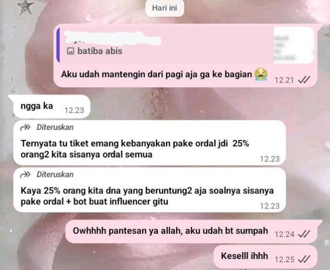 shaslattee's tweet photo. Bola liar begini kl d Thai embassy mnt pertanggung jawaban gmn ya? Wkwkwkwkwk https://t.co/UVwtTuevvk