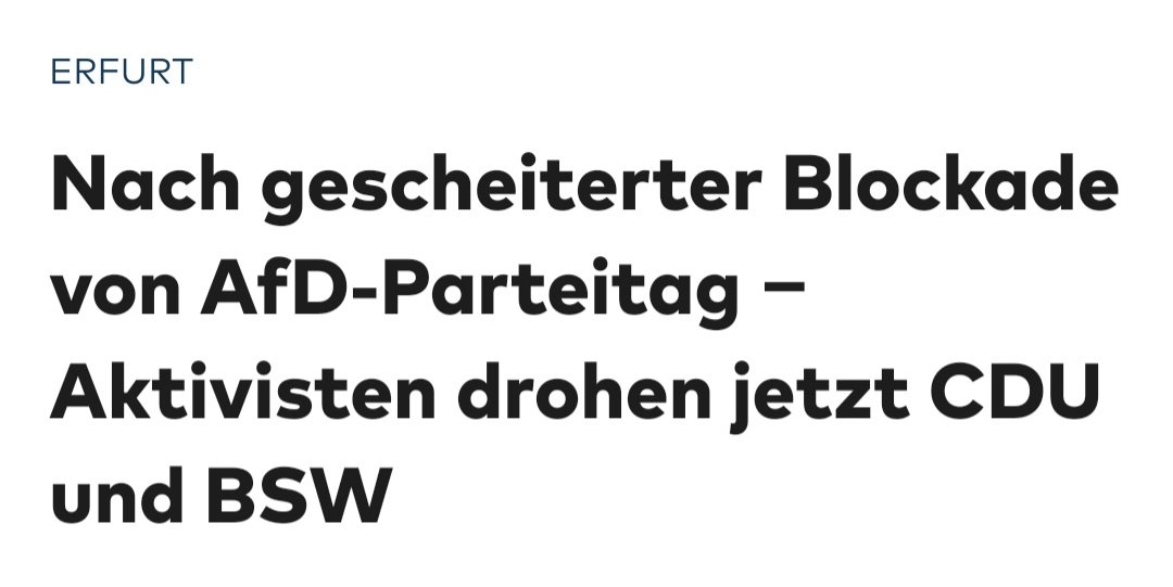 SWagenknecht's tweet photo. Das kann man als Aufruf zur Gewalt verstehen. Teile des linken Milieus kippen offensichtlich immer stärker in einen gewaltbereiten Autoritarismus, der mit demokratischen Grundwerten nichts mehr zu tun hat. Dass Angriffe auf Journalisten gebilligt werden, ist eine völlig inakzeptable Grenzüberschreitung!

https://t.co/Rc4taU3yof