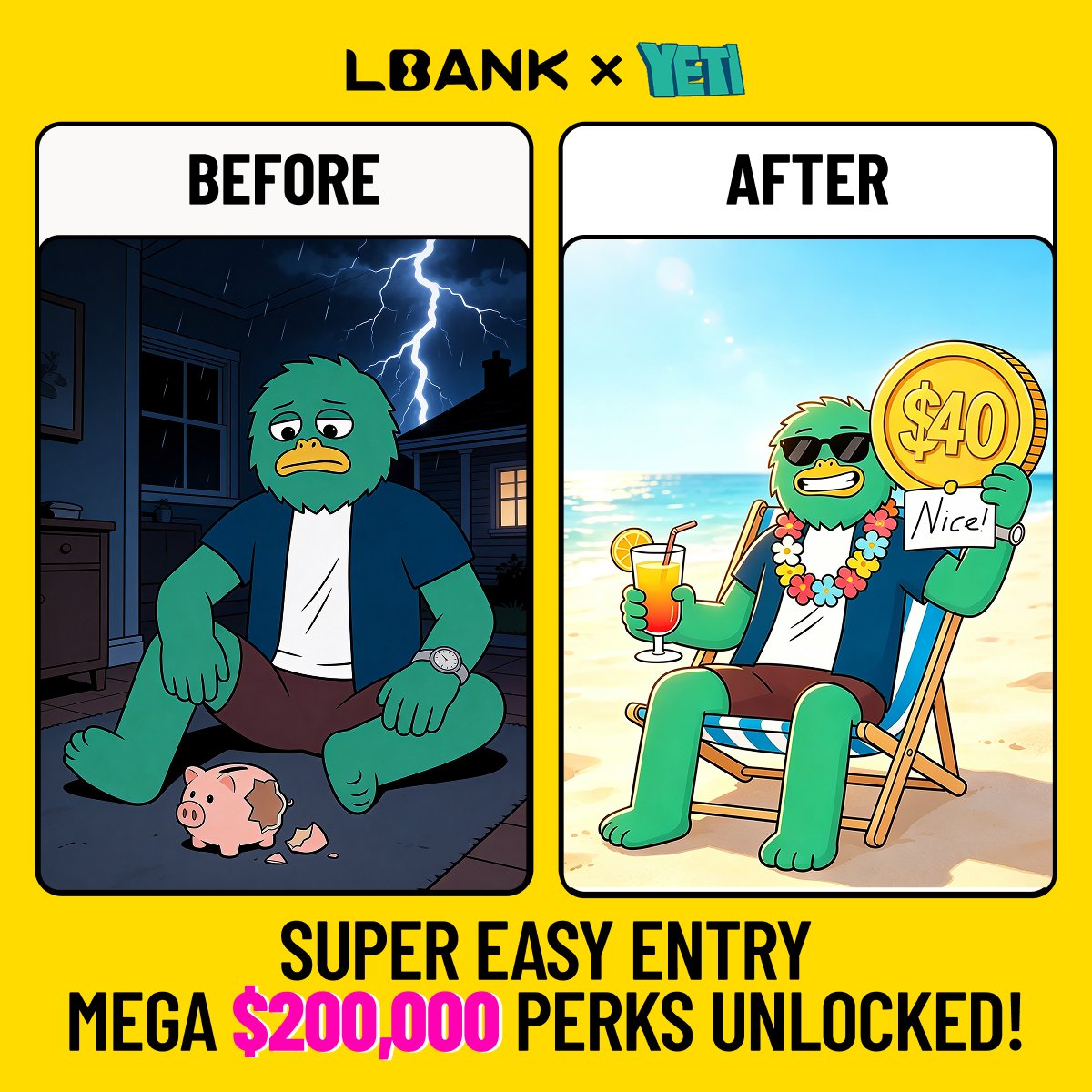 LBank.com tweet media