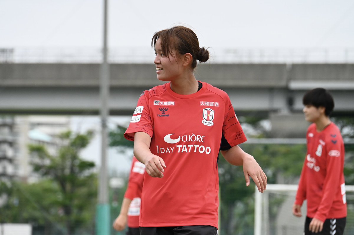 inac_kobe2001's tweet photo. 𝟕.𝟕 𝐓𝐫𝐚𝐢𝐧𝐢𝐧𝐠💪
始動2日目、本日は二部練習🔥🔥
#inackobe #INAC神戸 #Ignition https://t.co/Jz4AllTqtn