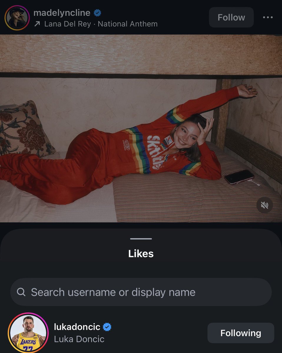 LeLukaShow's tweet photo. Luka is a mf Demon💀💀💀💀💀💀 https://t.co/X2ogDMALTp